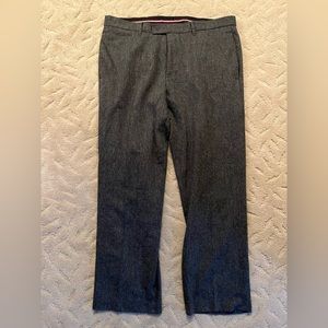 Vintage wool trousers
